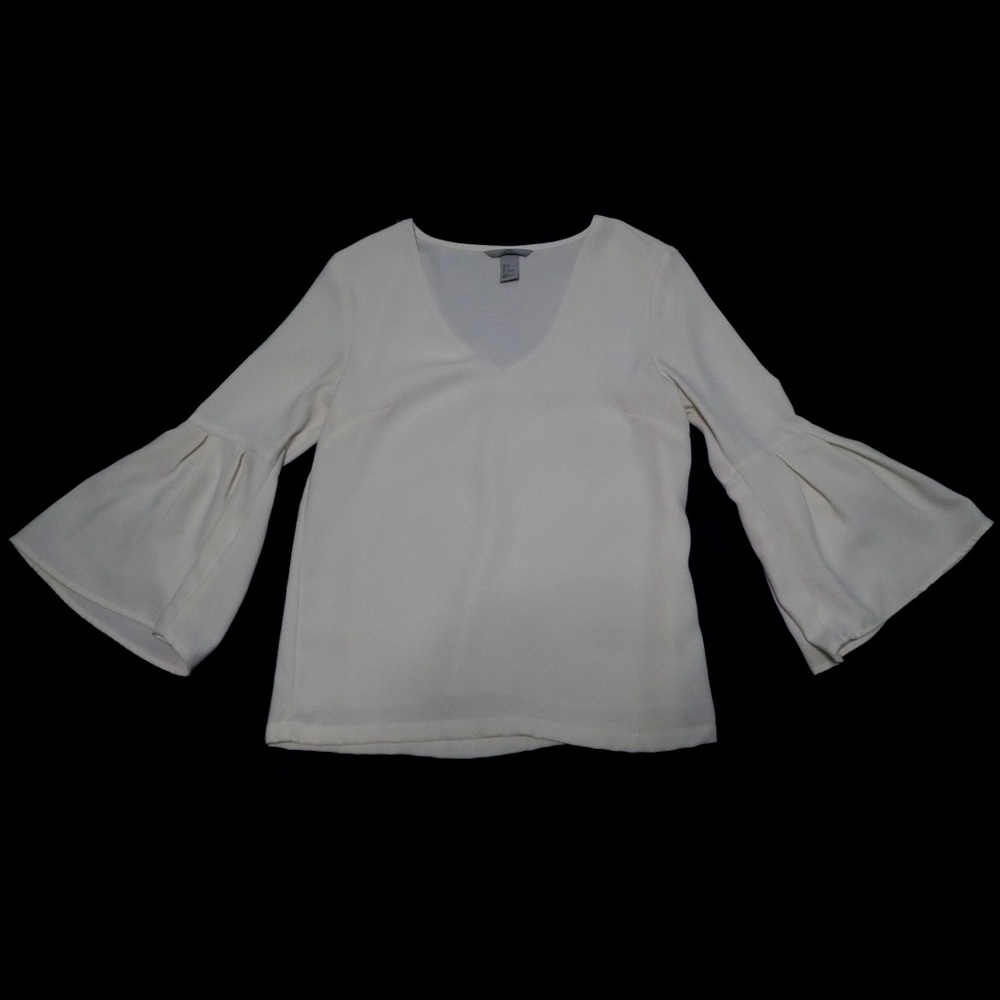 Flattering Sleeved Top